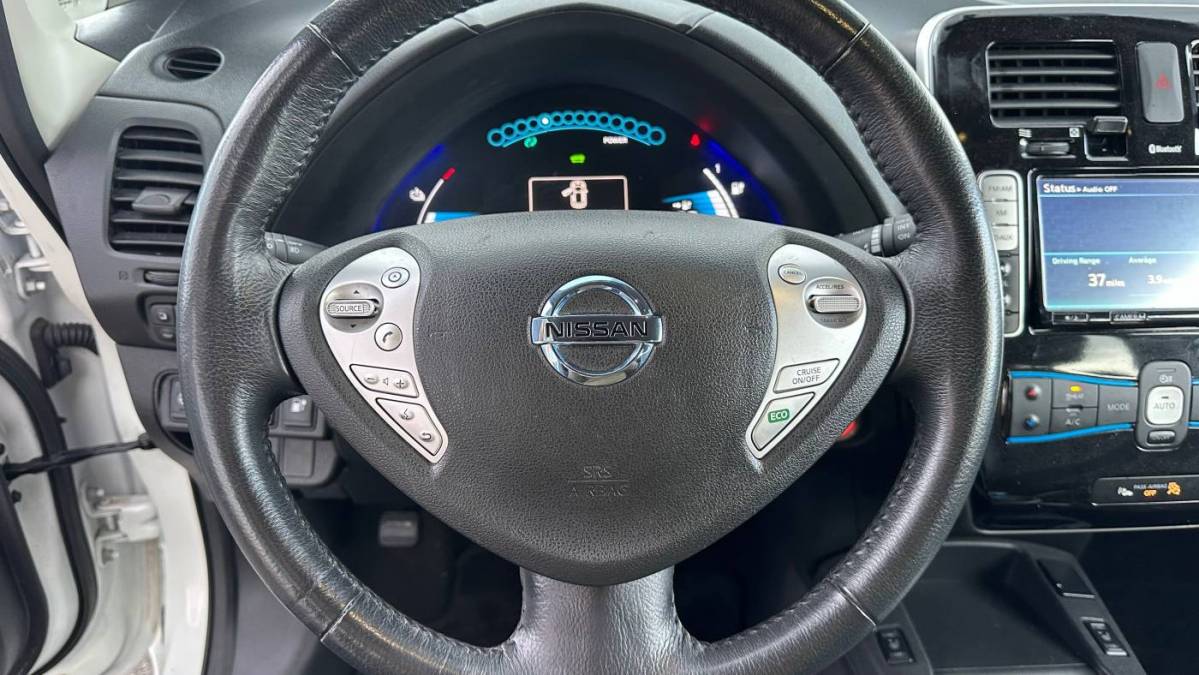 2015 Nissan LEAF 1N4AZ0CP3FC319652