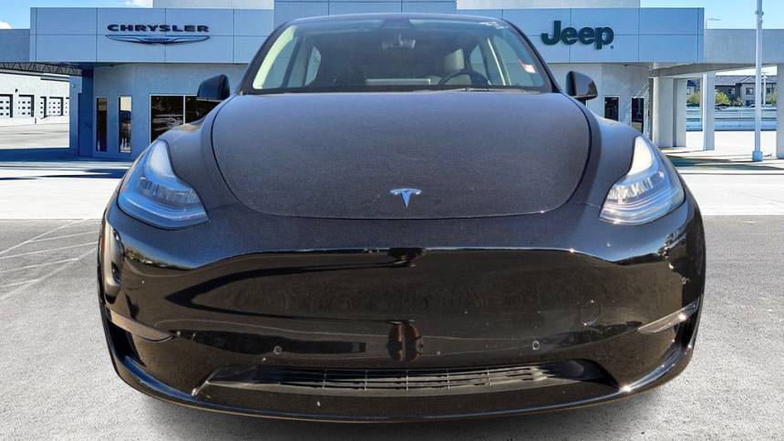 2021 Tesla Model Y 5YJYGDEE4MF276781