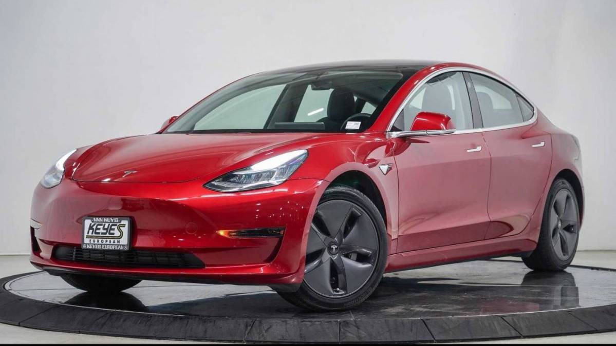 2020 Tesla Model 3 5YJ3E1EA8LF803683