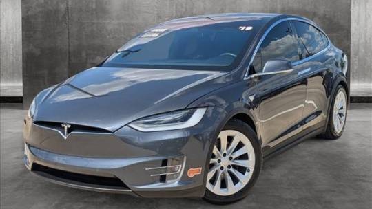 2019 Tesla Model X 5YJXCAE27KF212999