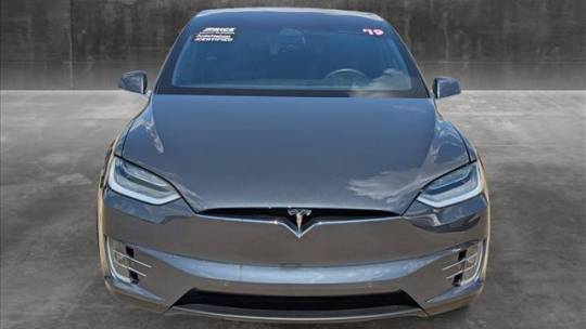 2019 Tesla Model X 5YJXCAE27KF212999