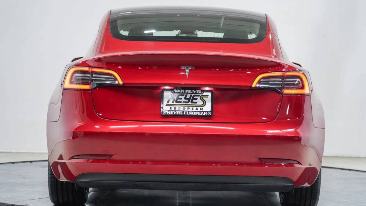 2020 Tesla Model 3 5YJ3E1EA8LF803683