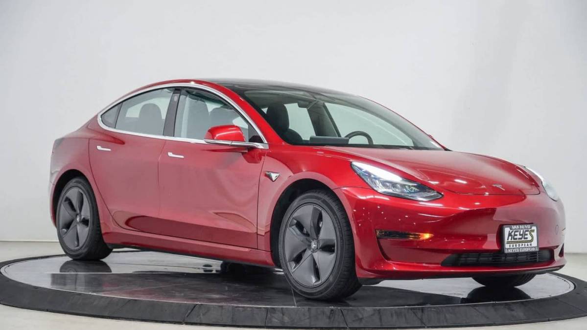 2020 Tesla Model 3 5YJ3E1EA8LF803683