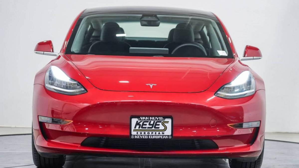 2020 Tesla Model 3 5YJ3E1EA8LF803683