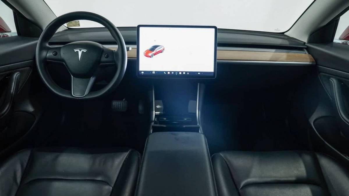 2020 Tesla Model 3 5YJ3E1EA8LF803683