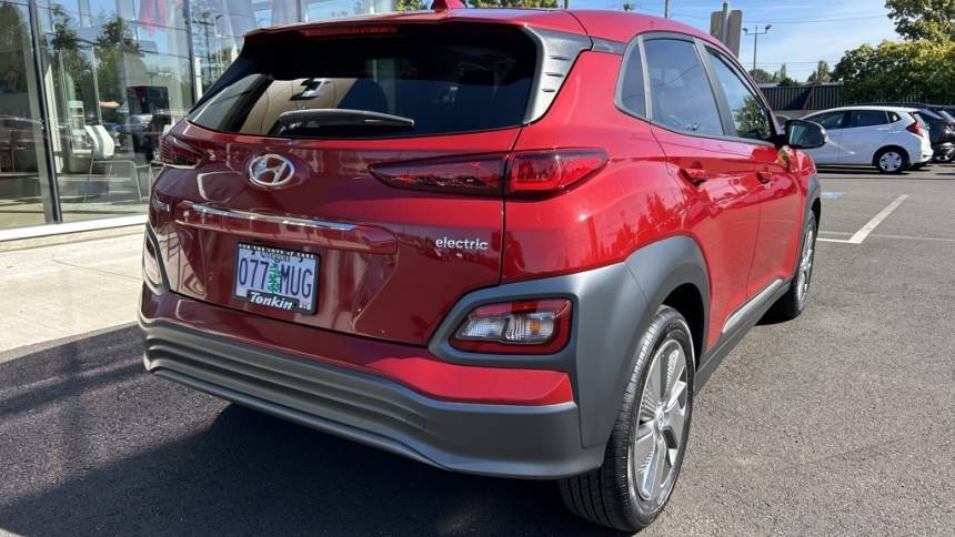 2021 Hyundai Kona Electric KM8K33AG9MU129667