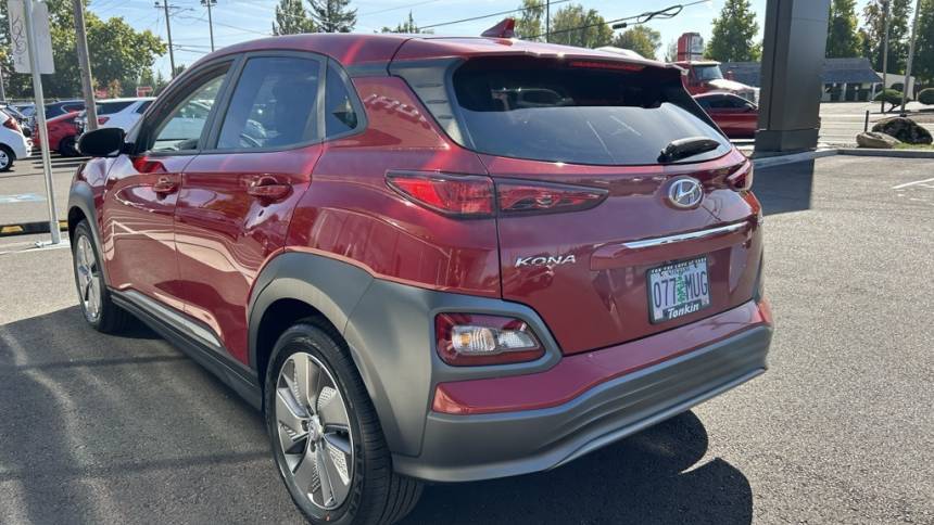 2021 Hyundai Kona Electric KM8K33AG9MU129667