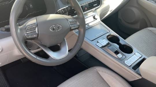 2021 Hyundai Kona Electric KM8K33AG6MU111711