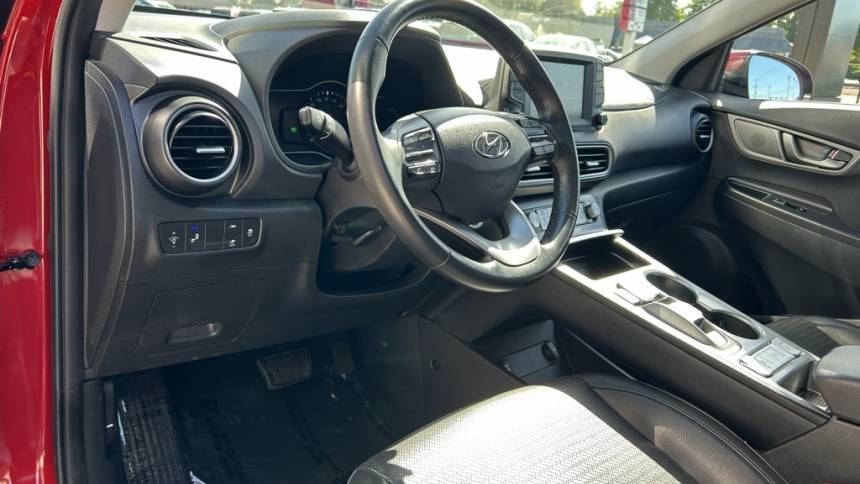 2021 Hyundai Kona Electric KM8K33AG9MU129667