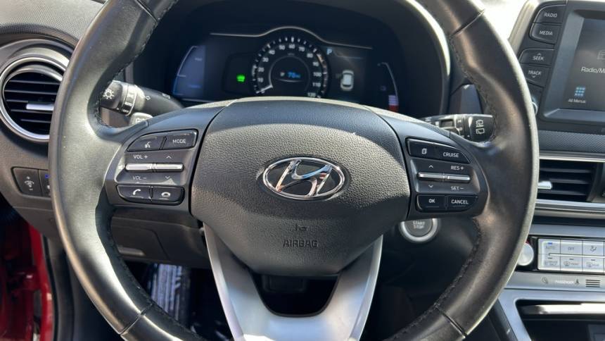 2021 Hyundai Kona Electric KM8K33AG9MU129667