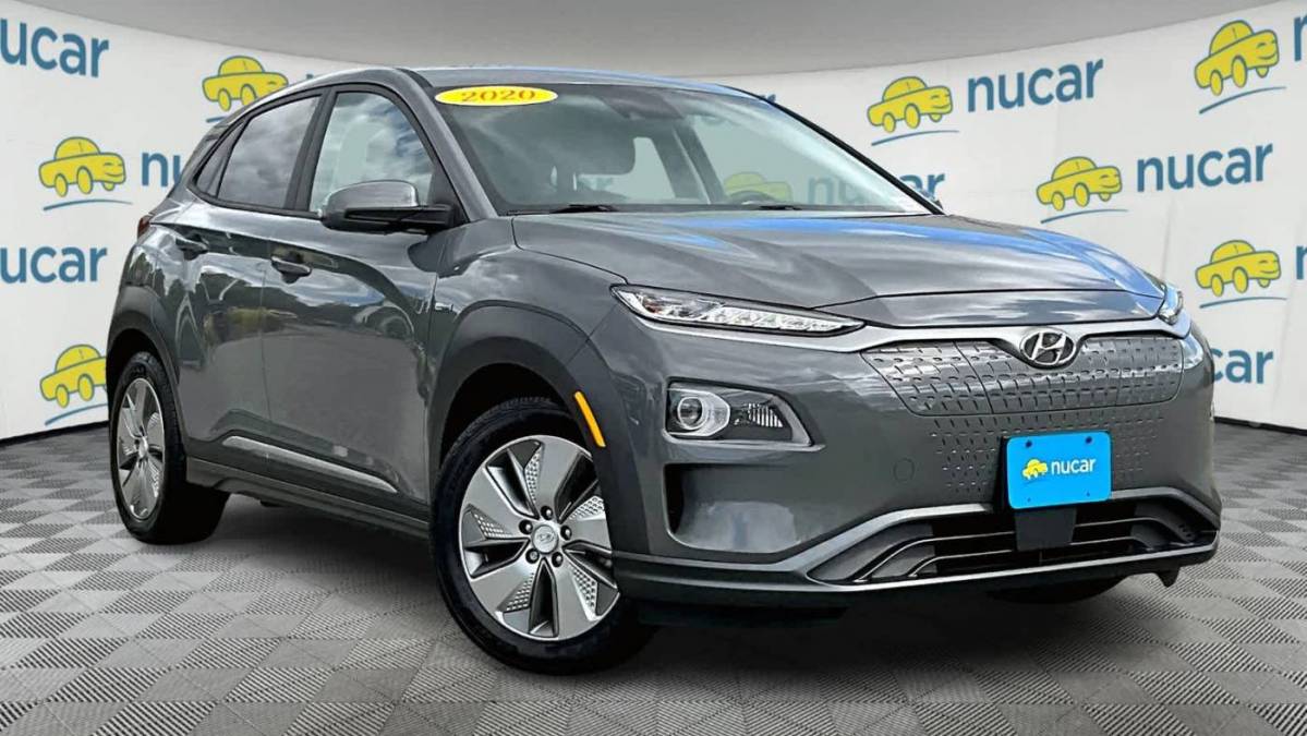 2020 Hyundai Kona Electric KM8K53AG3LU083343