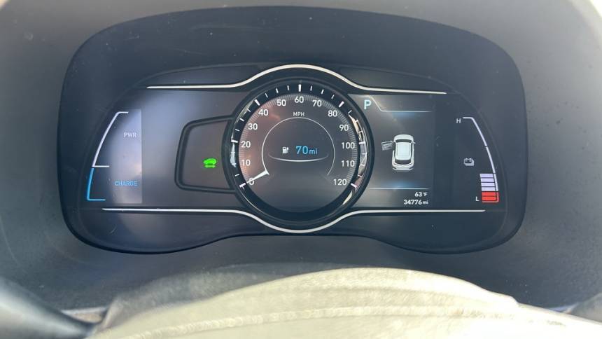 2021 Hyundai Kona Electric KM8K33AG9MU129667