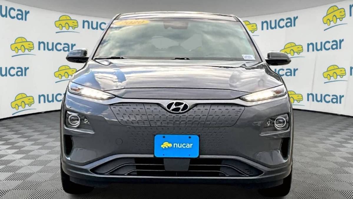 2020 Hyundai Kona Electric KM8K53AG3LU083343