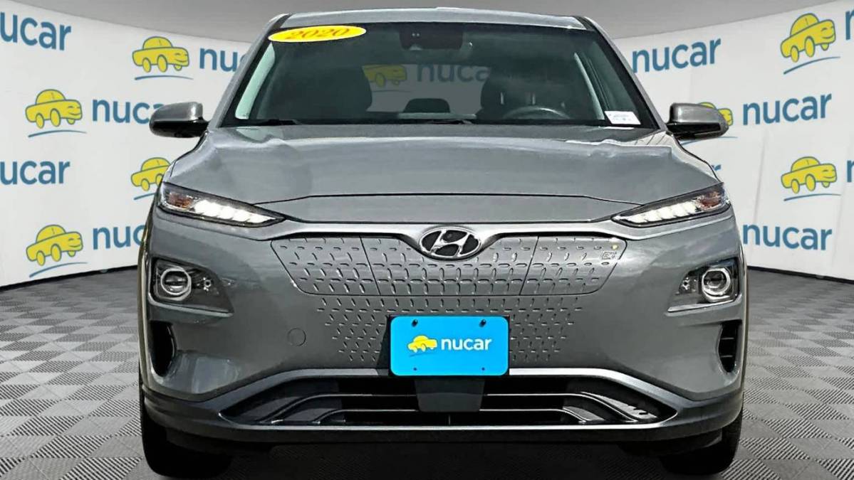 2020 Hyundai Kona Electric KM8K53AG3LU083343