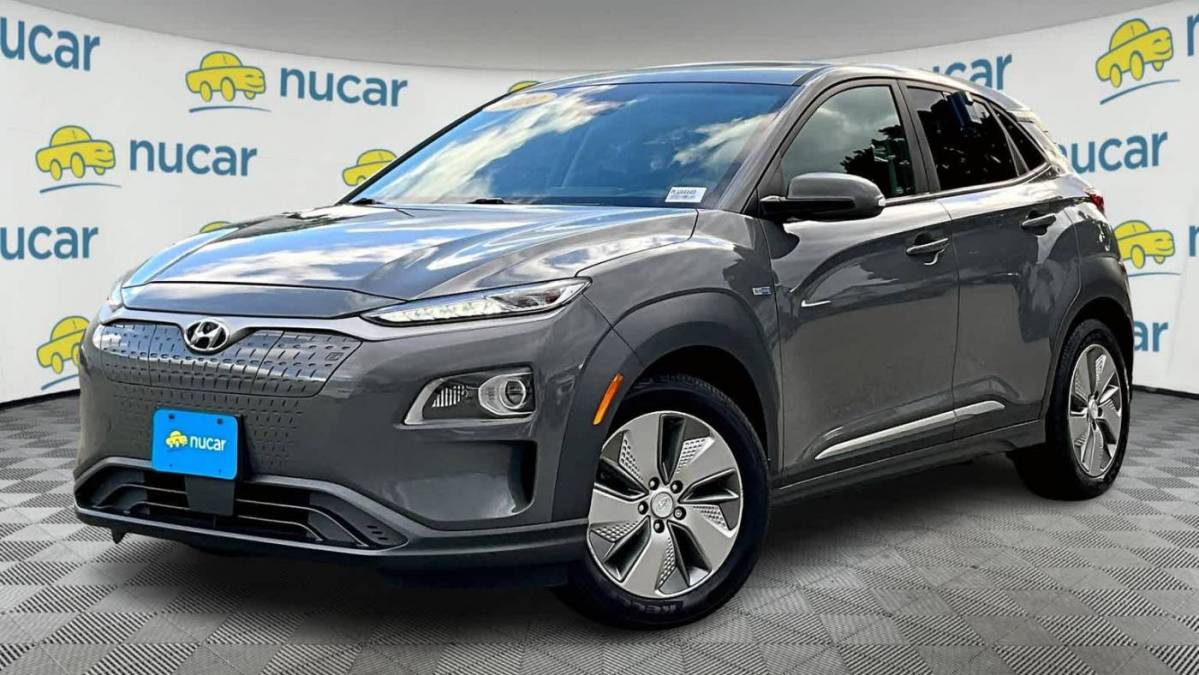 2020 Hyundai Kona Electric KM8K53AG3LU083343