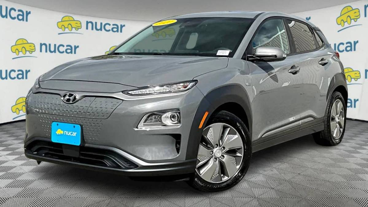 2020 Hyundai Kona Electric KM8K53AG3LU083343