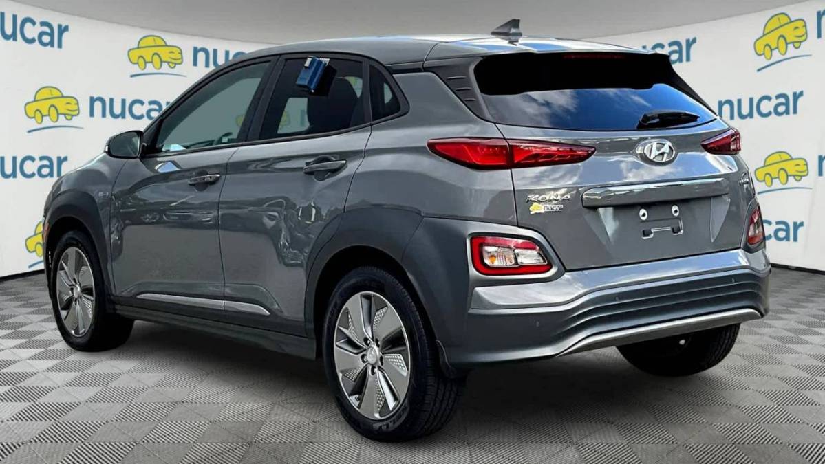 2020 Hyundai Kona Electric KM8K53AG3LU083343