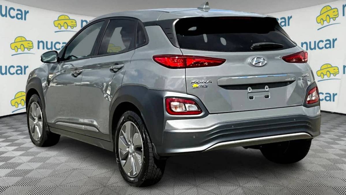 2020 Hyundai Kona Electric KM8K53AG3LU083343