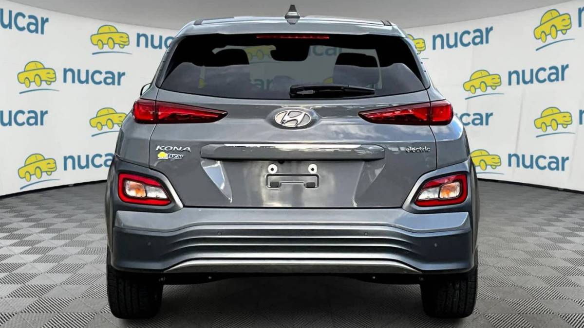 2020 Hyundai Kona Electric KM8K53AG3LU083343