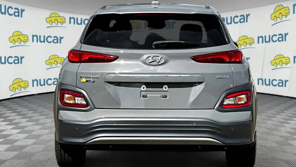 2020 Hyundai Kona Electric KM8K53AG3LU083343