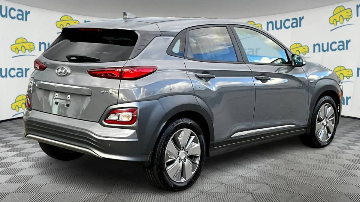 2020 Hyundai Kona Electric KM8K53AG3LU083343