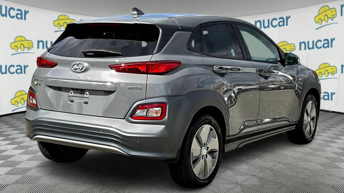 2020 Hyundai Kona Electric KM8K53AG3LU083343