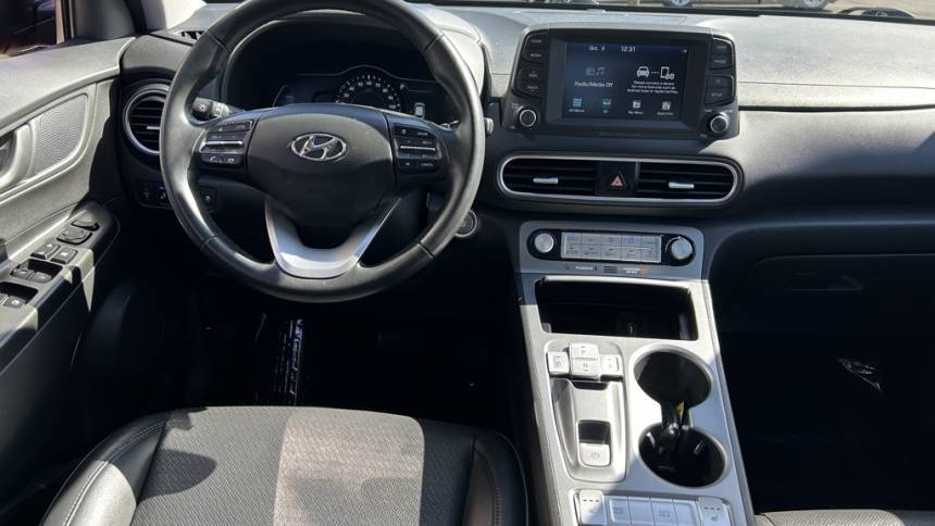 2021 Hyundai Kona Electric KM8K33AG9MU129667