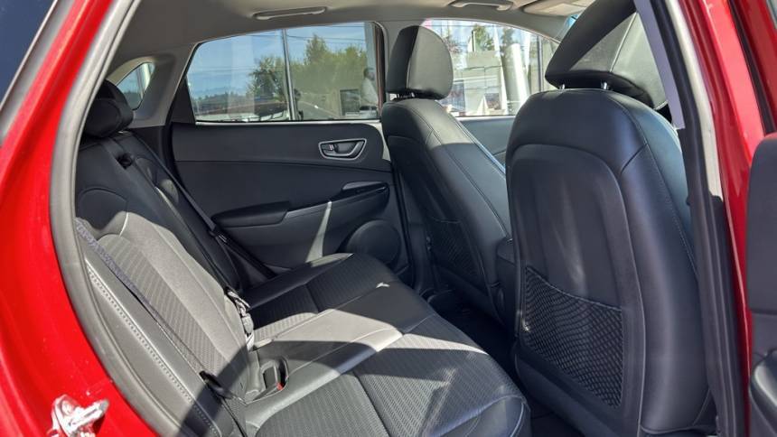 2021 Hyundai Kona Electric KM8K33AG9MU129667