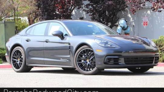 2020 Porsche Panamera WP0AE2A76LL133667