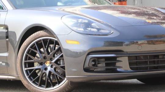 2020 Porsche Panamera WP0AE2A76LL133667