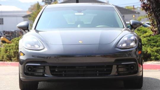 2020 Porsche Panamera WP0AE2A76LL133667