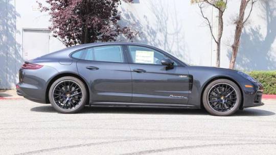 2020 Porsche Panamera WP0AE2A76LL133667