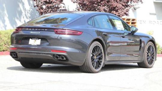 2020 Porsche Panamera WP0AE2A76LL133667