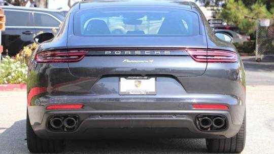 2020 Porsche Panamera WP0AE2A76LL133667