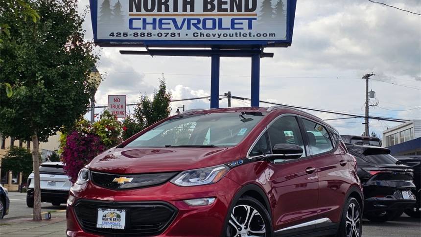 2017 Chevrolet Bolt 1G1FX6S06H4147586