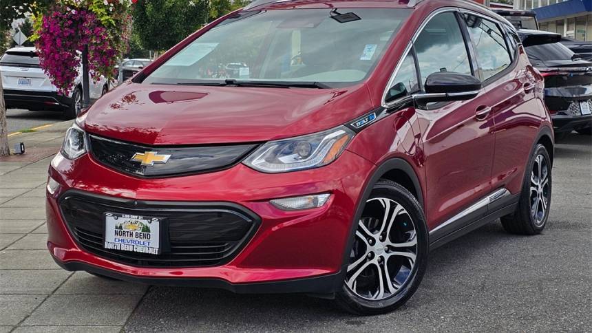 2017 Chevrolet Bolt 1G1FX6S06H4147586