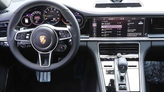 2020 Porsche Panamera WP0AE2A76LL133667