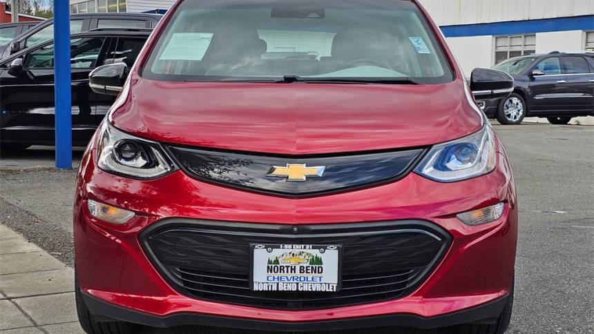 2017 Chevrolet Bolt 1G1FX6S06H4147586