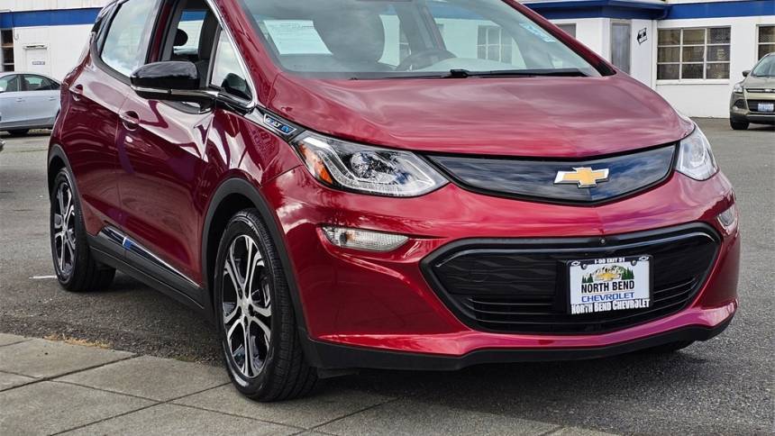 2017 Chevrolet Bolt 1G1FX6S06H4147586