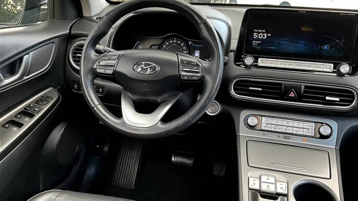 2020 Hyundai Kona Electric KM8K53AG3LU083343