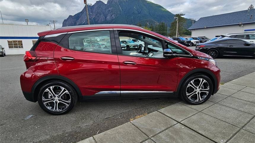 2017 Chevrolet Bolt 1G1FX6S06H4147586