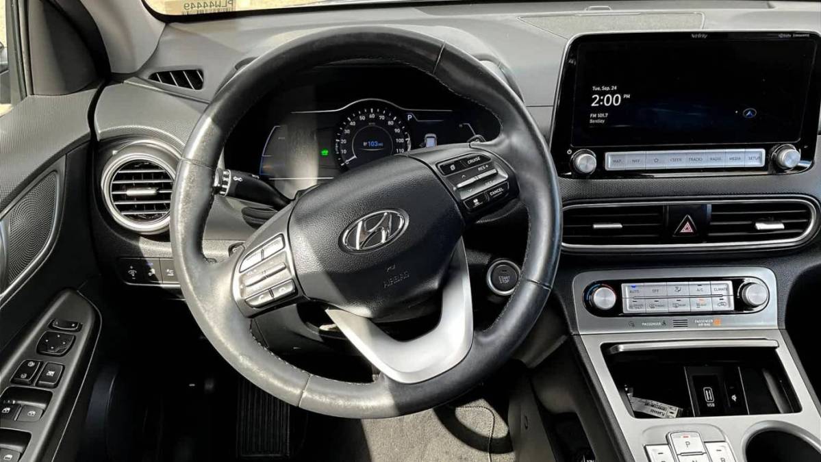 2020 Hyundai Kona Electric KM8K53AG3LU083343