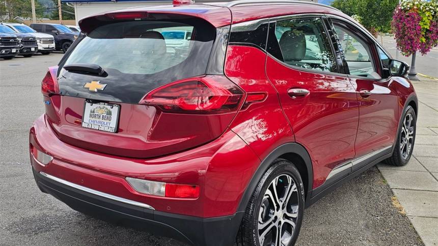 2017 Chevrolet Bolt 1G1FX6S06H4147586