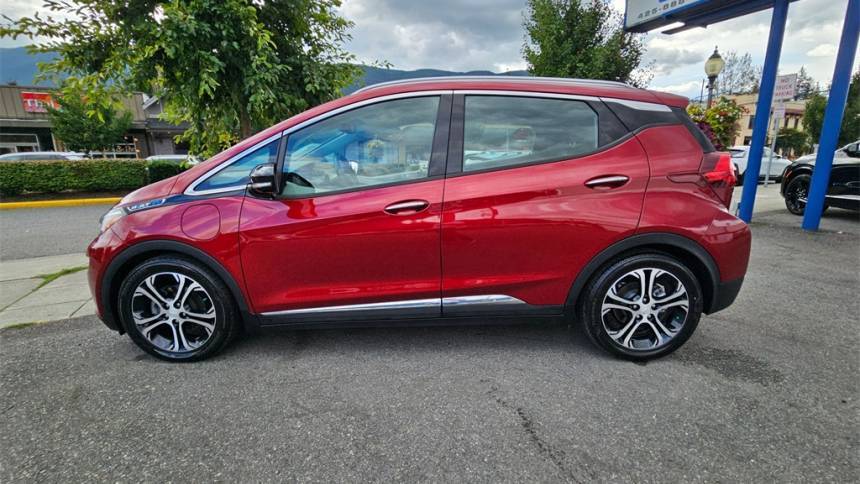 2017 Chevrolet Bolt 1G1FX6S06H4147586