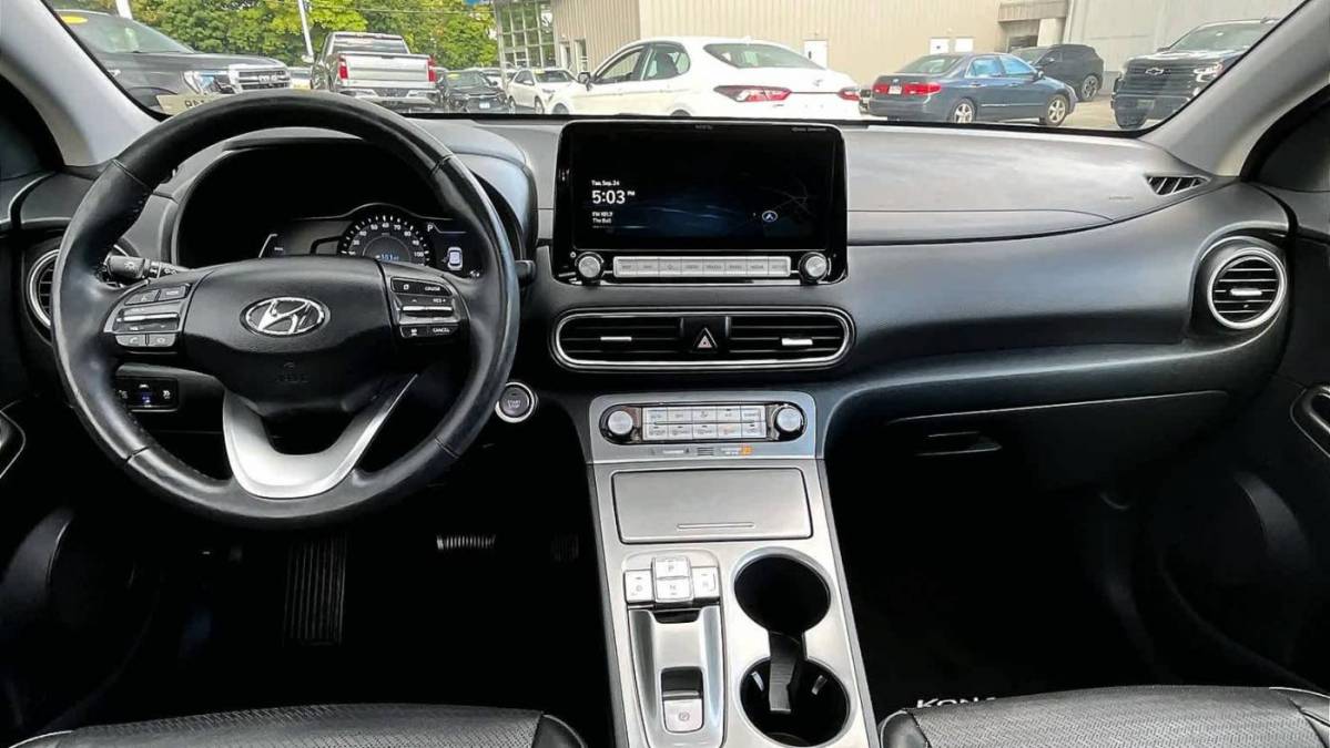 2020 Hyundai Kona Electric KM8K53AG3LU083343