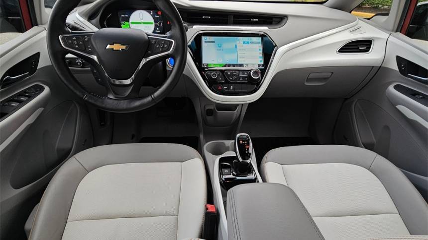 2017 Chevrolet Bolt 1G1FX6S06H4147586