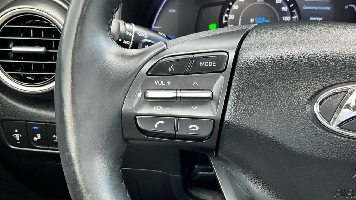 2020 Hyundai Kona Electric KM8K53AG3LU083343