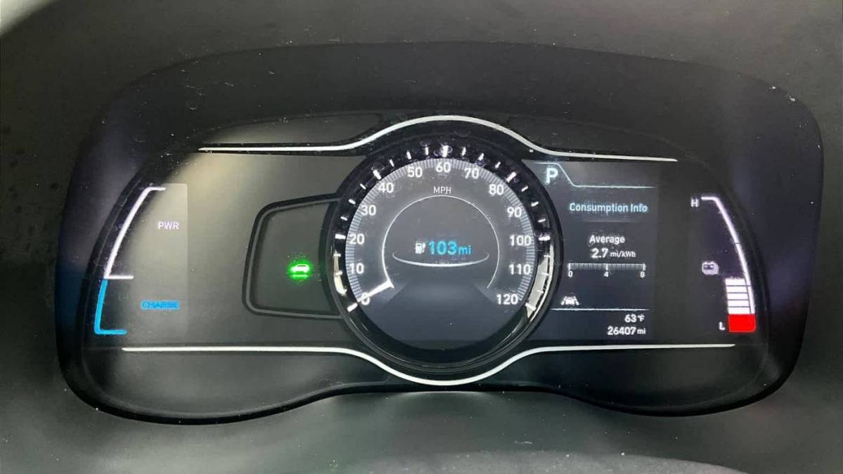 2020 Hyundai Kona Electric KM8K53AG3LU083343