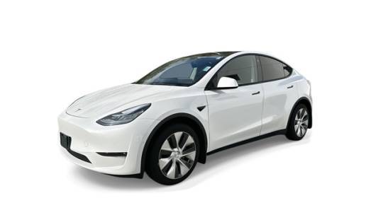 2021 Tesla Model Y 5YJYGDEE9MF208783