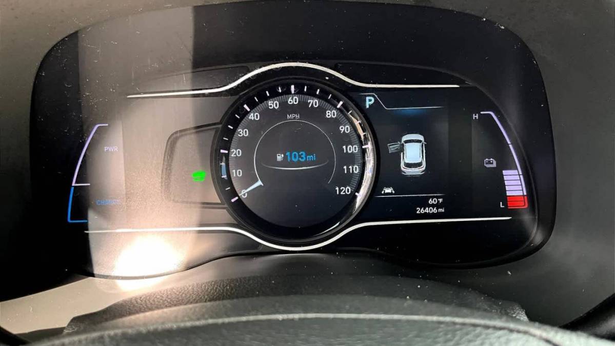 2020 Hyundai Kona Electric KM8K53AG3LU083343